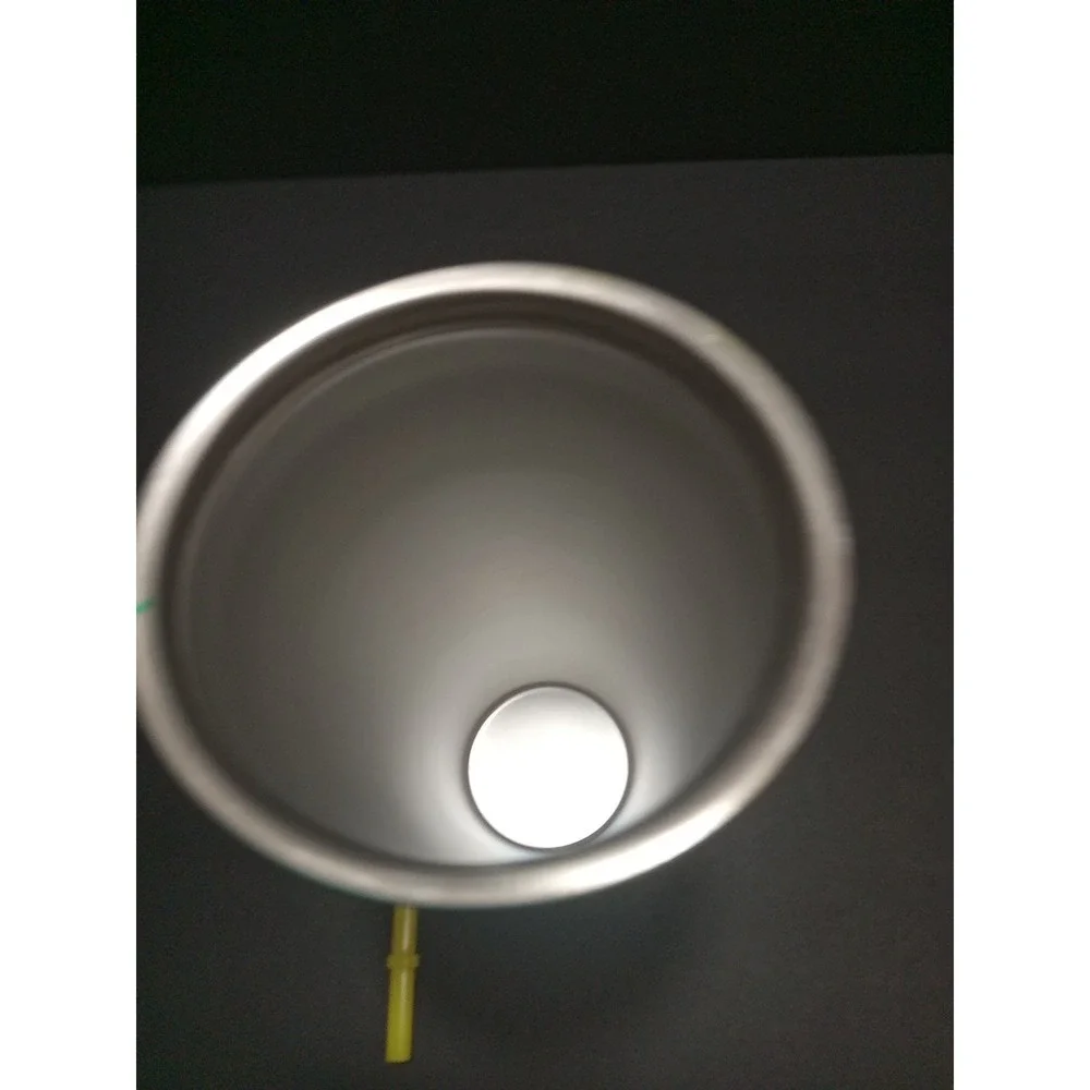 Starbucks Summer 2022 Green/Yellow‎ Puffy Stainless-Steel 24 Oz. Tumbler